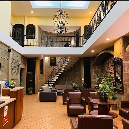 Hotel Leon Inn Εξωτερικό φωτογραφία