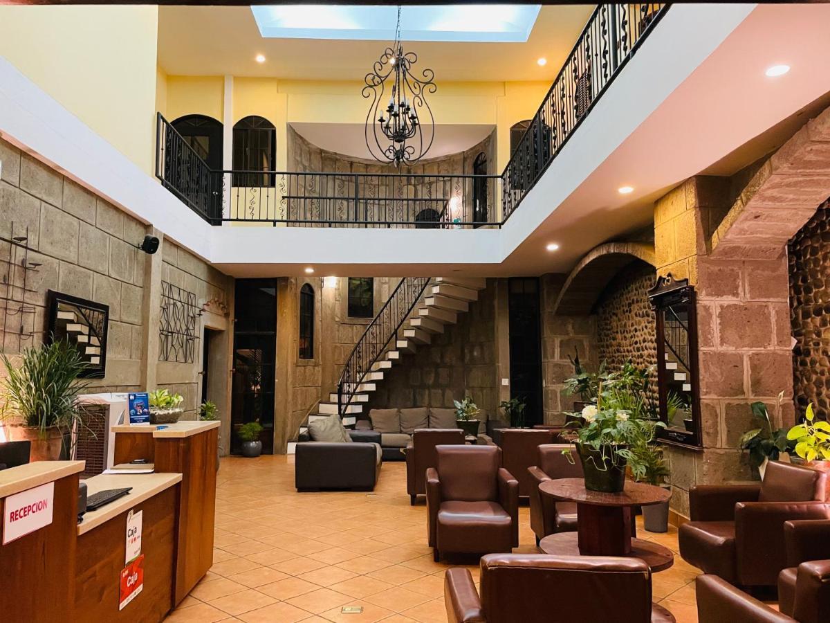Hotel Leon Inn Εξωτερικό φωτογραφία