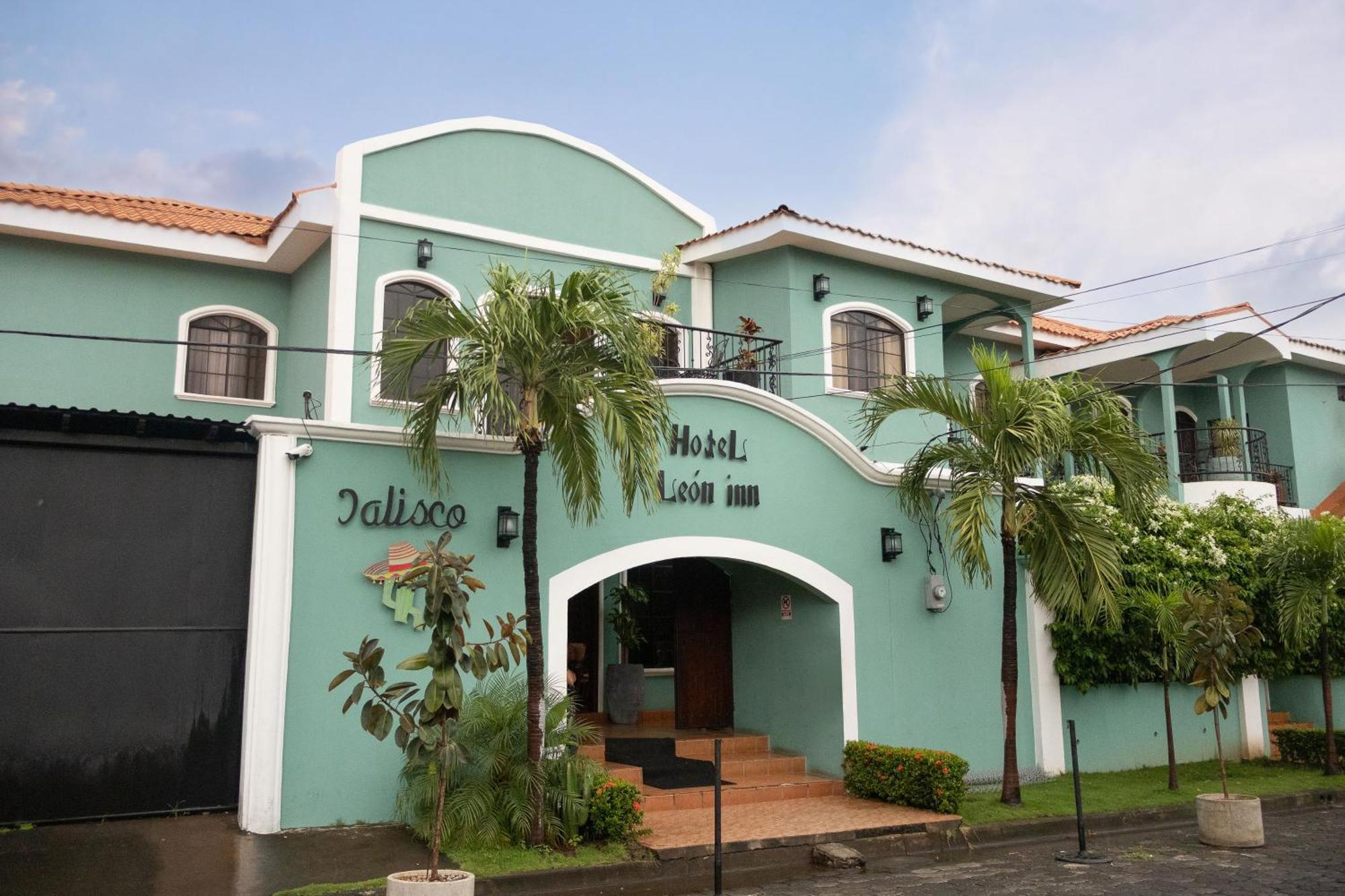 Hotel Leon Inn Εξωτερικό φωτογραφία